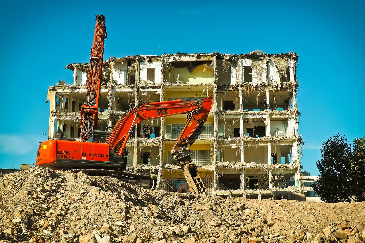 黄州沿江路拆迁后的规划与建设